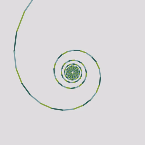 Spiral Frequencies