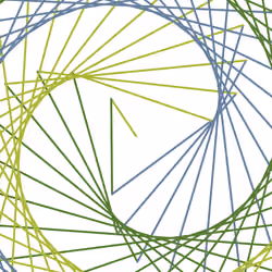 Spiral Frequencies #2536