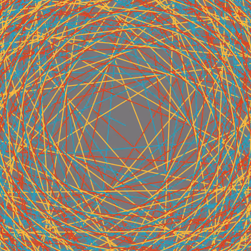 Spiral Frequencies #2869