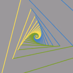 Spiral Frequencies #133