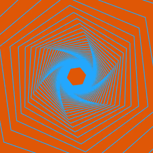 Spiral Frequencies #3817