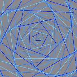 Spiral Frequencies #2822