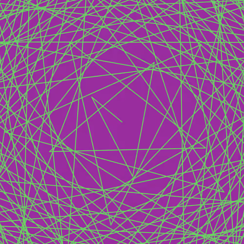 Spiral Frequencies #4460