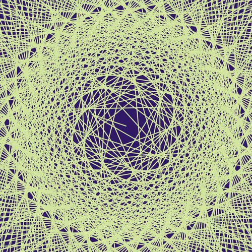 Spiral Frequencies #6267