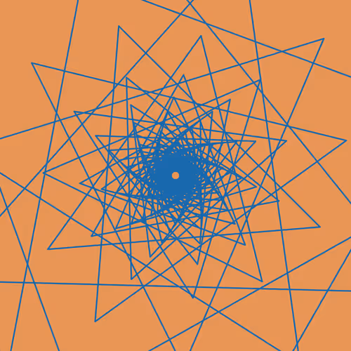 Spiral Frequencies #6311