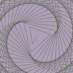 Spiral Frequencies #458