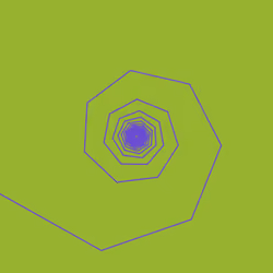 Spiral Frequencies #158