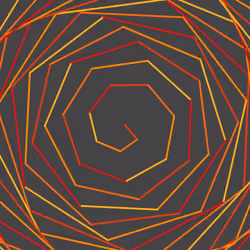 Spiral Frequencies #3398