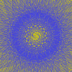 Spiral Frequencies #1062