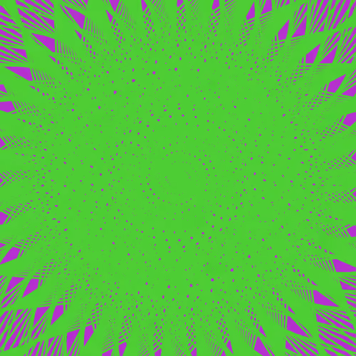 Spiral Frequencies #2710