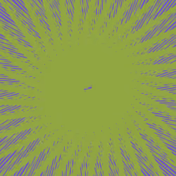 Spiral Frequencies #2061