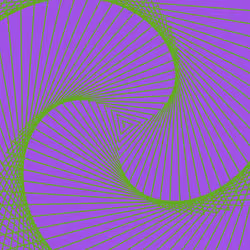 Spiral Frequencies #276
