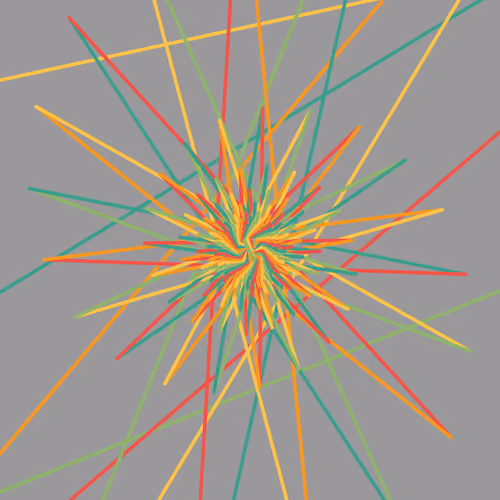 Spiral Frequencies #2389