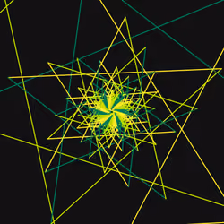 Spiral Frequencies #1484