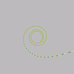 Spiral Frequencies #2152
