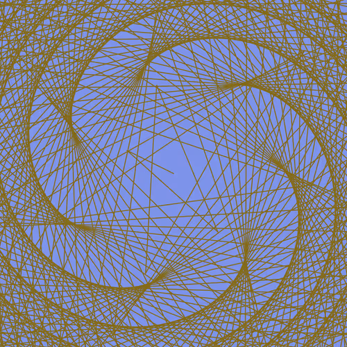 Spiral Frequencies #5244