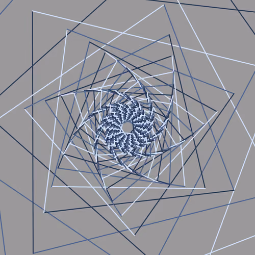 Spiral Frequencies #3547
