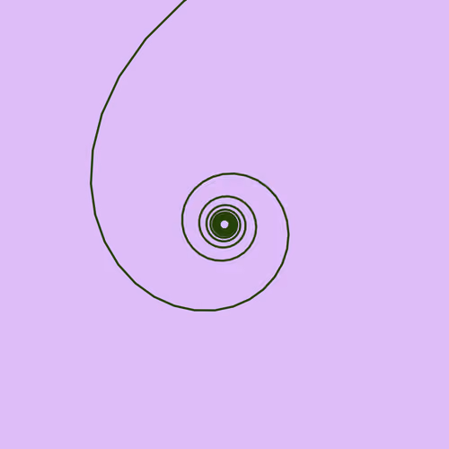 Spiral Frequencies #5684