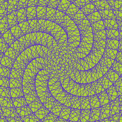 Spiral Frequencies #2132