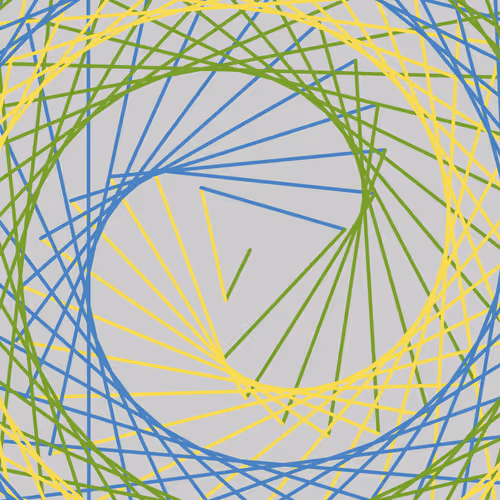 Spiral Frequencies