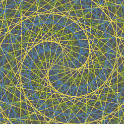 Spiral Frequencies #2804