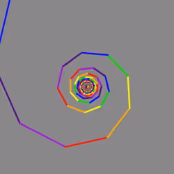 Spiral Frequencies #382