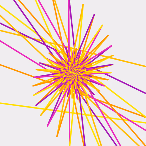 Spiral Frequencies #3043