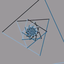 Spiral Frequencies #2378