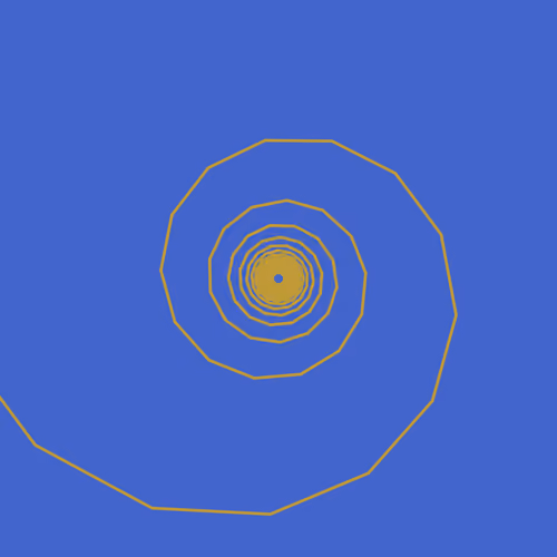 Spiral Frequencies #699