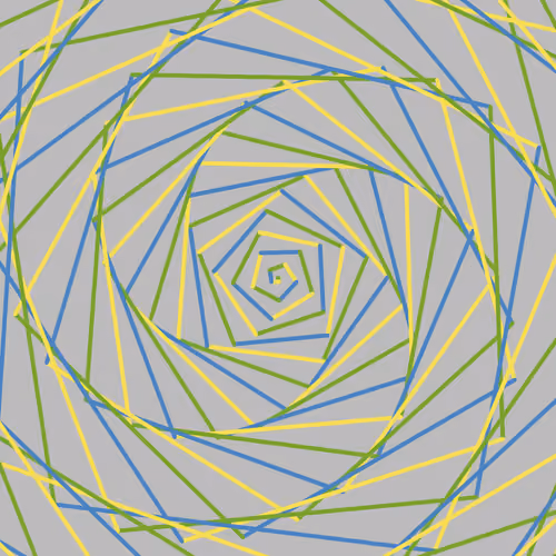 Spiral Frequencies #5589