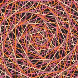 Spiral Frequencies #325