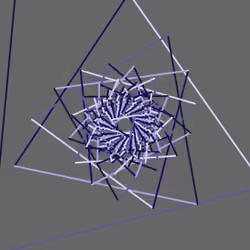Spiral Frequencies #5264