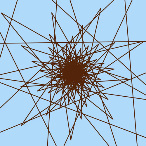 Spiral Frequencies
