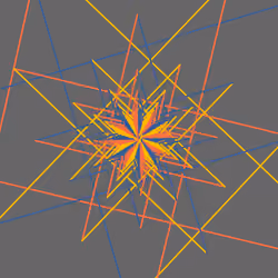 Spiral Frequencies #2675