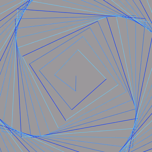 Spiral Frequencies #4163