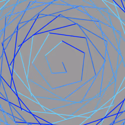 Spiral Frequencies #1854