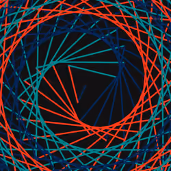 Spiral Frequencies #6035