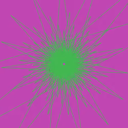Spiral Frequencies #3073