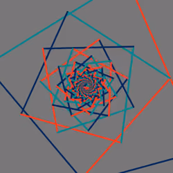 Spiral Frequencies #889