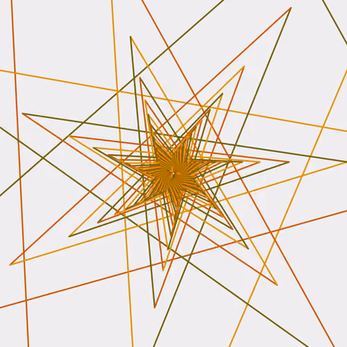 Spiral Frequencies #40