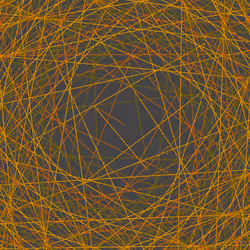 Spiral Frequencies #6025