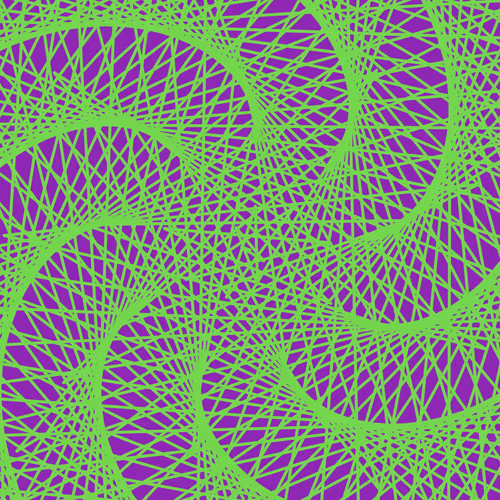 Spiral Frequencies