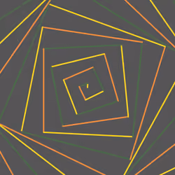 Spiral Frequencies #2972