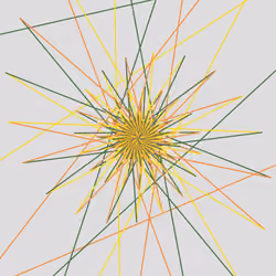 Spiral Frequencies #197