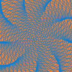Spiral Frequencies #2503