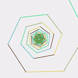 Spiral Frequencies #1113