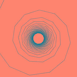 Spiral Frequencies #3713