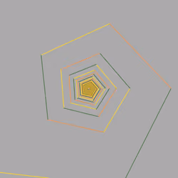 Spiral Frequencies #1314