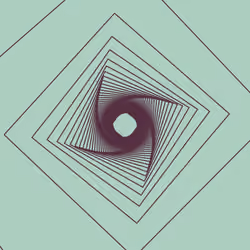 Spiral Frequencies #94