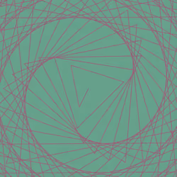 Spiral Frequencies #6168